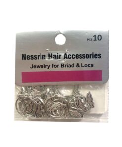 NESSRIN ACCESORIOS CABELLO SILVERS