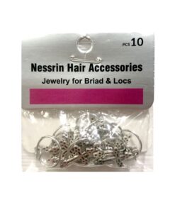 NESSRIN ACCESORIOS CABELLO SILVERS