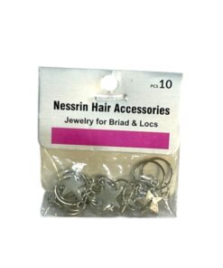 NESSRIN ACCESORIOS CABELLO SILVERS