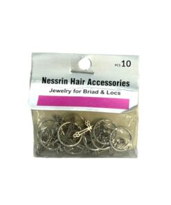 NESSRIN ACCESORIOS CABELLO SILVERS