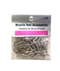 NESSRIN ACCESORIOS CABELLO SILVERS