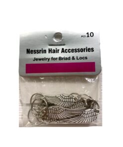NESSRIN ACCESORIOS CABELLO SILVERS