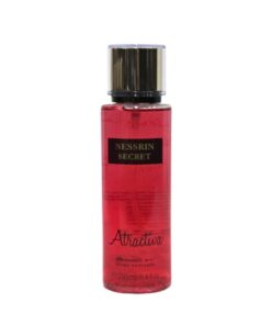 NESSRIN SECRET BODY MIST ATRACTIVA