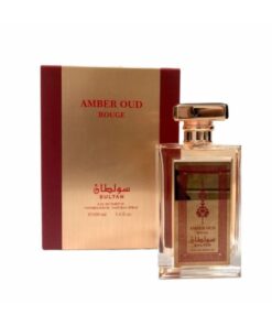 SULTAN AMBER OUD ROUGE 100 ML
