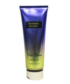 NESSRIN SECRET BODY LOTION MINI CHARM