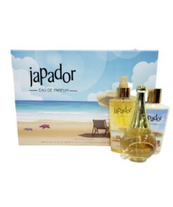 JAPADOR MAGNATE ESTUCHE EDP 100ML+ BODY MIST 125ML+ BODY LOTION