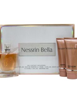 NESSRIN ESTUCHE BELLA EDP