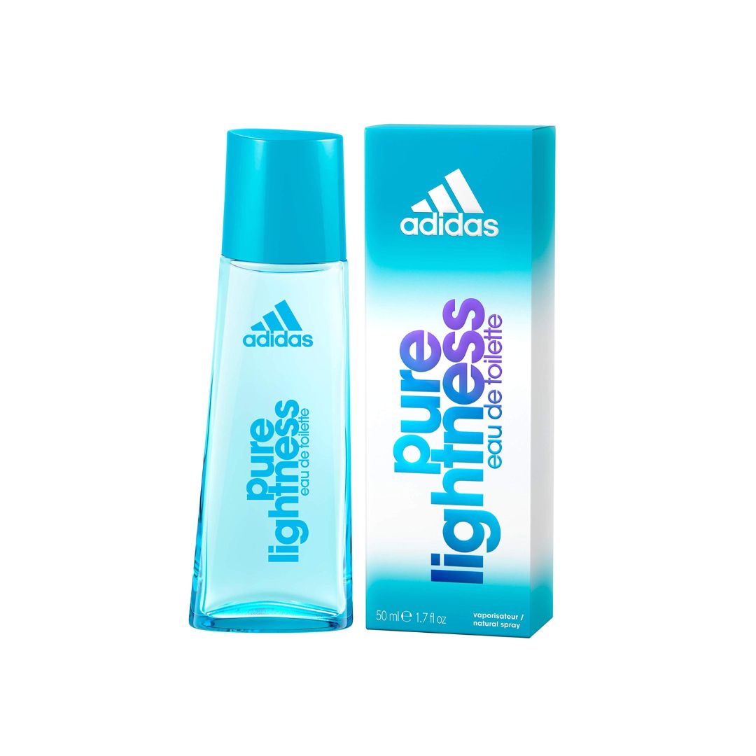 ADIDAS PURE LIGHTNESS EDT 50 ML