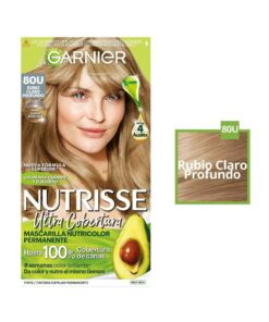 BOL NUTRISSE GARNIER 80 U RUBI
