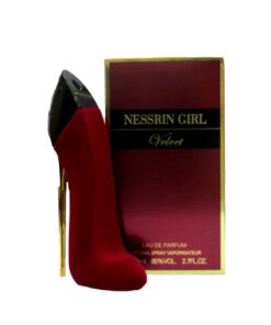 NESSRIN GIRL VELVET EDP 80 ML