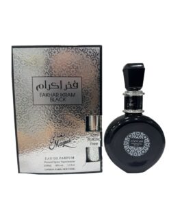 MAGNATE EST FAKHAR IKRAM BLACK 100ML + 12 ML