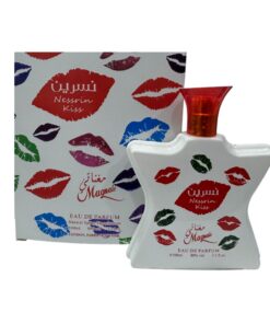 MAGNATE EST NESSRIN KISS EDP SP 100ML + 12ML