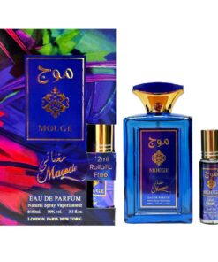 MAGNATE ESTUCHE MOUGE EDP 100ML+ PURE OIL 12ML