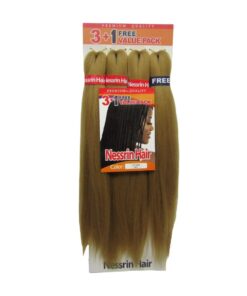 NESSRIN HAIR 3+1 FREE 2559G #27