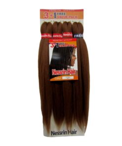 NESSRIN HAIR 3+1 FREE 2559G #30