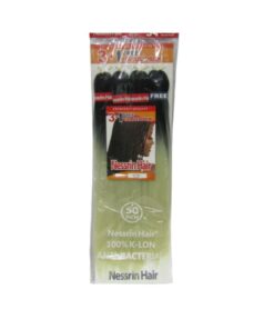 NESSRIN HAIR 3+1 FREE 2559G 1B/613