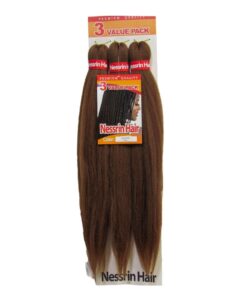 NESSRIN HAIR 3 PACK 2559G #30