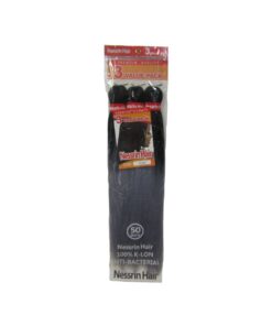 NESSRIN HAIR 3 PACK 2559G #1B/GREY