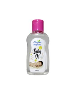 NESSRIN BY MAGNATE BABY OIL 100 ML