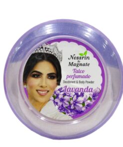 NESSRIN BY MAGNATE TALQUERA LAVANDA