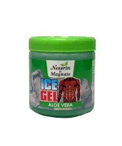 NESSRIN BY MAGNATE ICE GEL ALOE VER 8 OZ