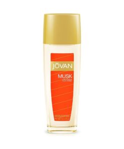 JOVAN MUSK BODY FRAGRANCE 75 ML