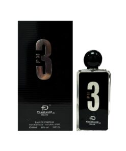 WADI AL KHALEEJ FRAGRANCE DELUXE 3 PM EDP 100 ML