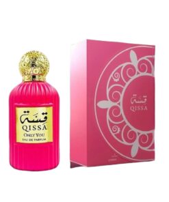 WAD-AL KHALEEJ QISSAH ONLY YOU100 ML