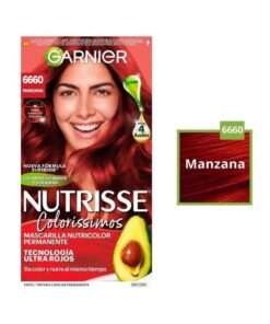 BOL NUTRISSE GARNIER 6660 RUBI