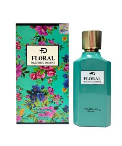 WADI AL KHALEEJ FRAGRANCE DELUXE FLORAL 100 ML