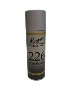 MAGNATE COLLECTION POUR FEMME 226 BODY SPRAY - 200 ML