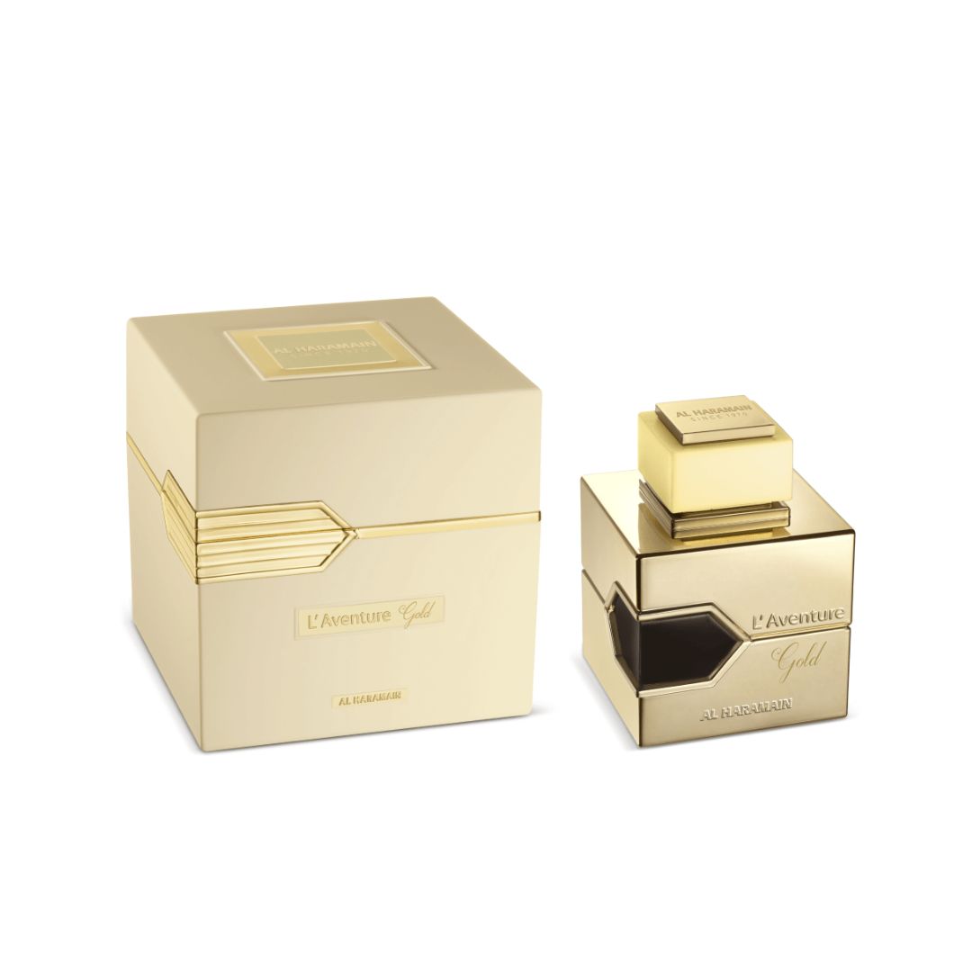 AL HARAMAIN LAVENTURE GOLD