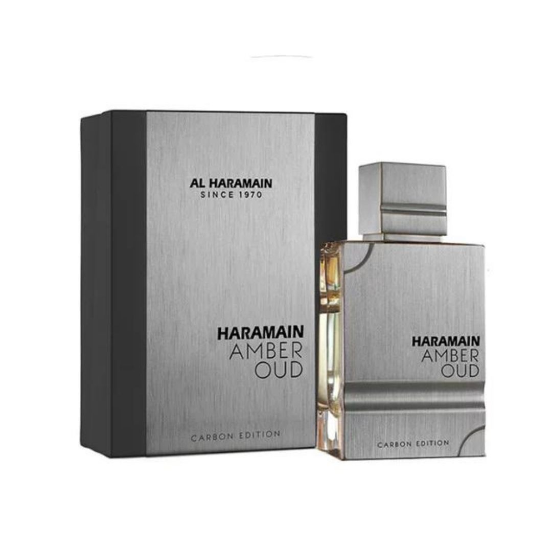 AL HARAMAIN AMBER OUD CARBON EDITION EDP 60 ML