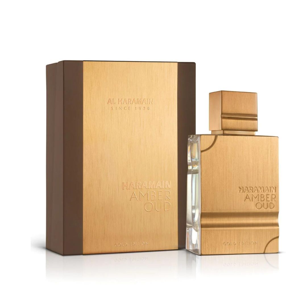 AL HARAMAIN AMBER OUD GOLD 120 ML