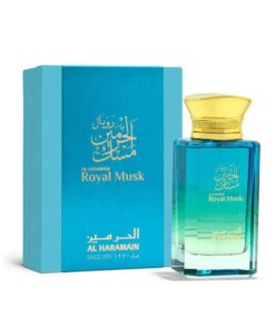 AL HARAMAIN ROYAL MUSK EDP SINCE 1970 100 ML