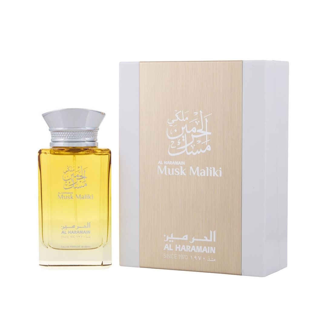AL HARAMAIN MUSK MALIKI EDP SINCE 1970 100 ML