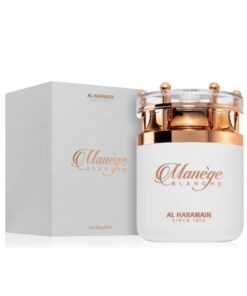 AL HARAMAIN MANEGE BLANCHE EDP SINCE 1970 75 ML