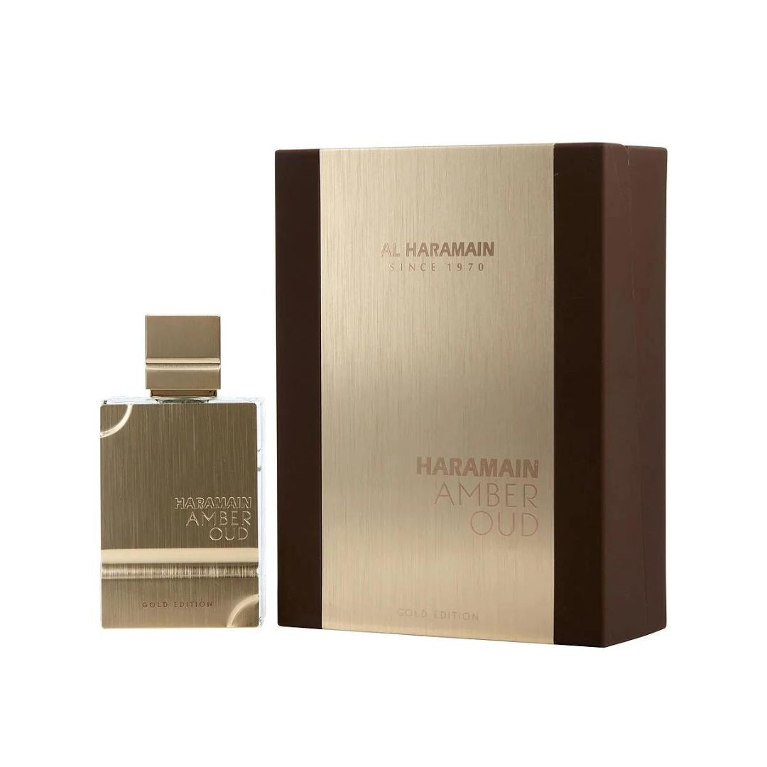 AL HARAMAIN AMBER OUD GOLD 60 ML