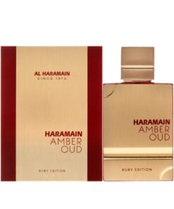 AL HARAMAIN AMBER OUD RUBY EDP EDITION SINCE 1970 200 ML