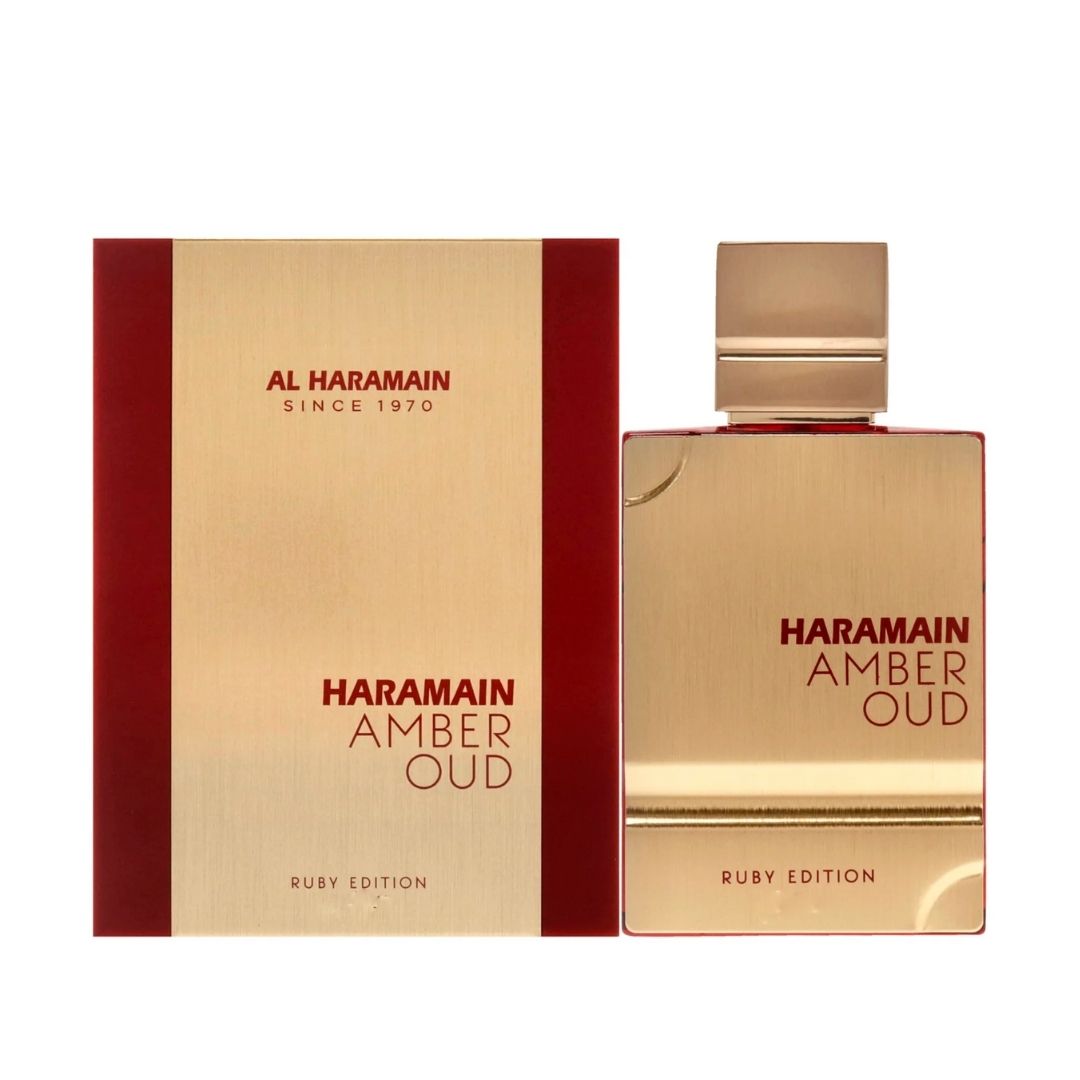 AL HARAMAIN AMBER OUD RUBY EDP EDITION SINCE 1970 200 ML