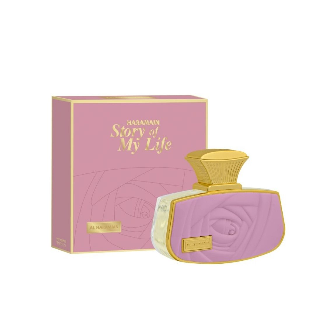 AL HARAMAIN STORY OF MY LIFE EDP SINCE 1970 75 ML