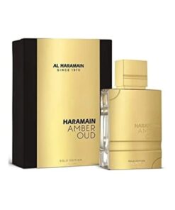 AL HARAMAIN AMBER OUD BLACK EDITION 50 ML