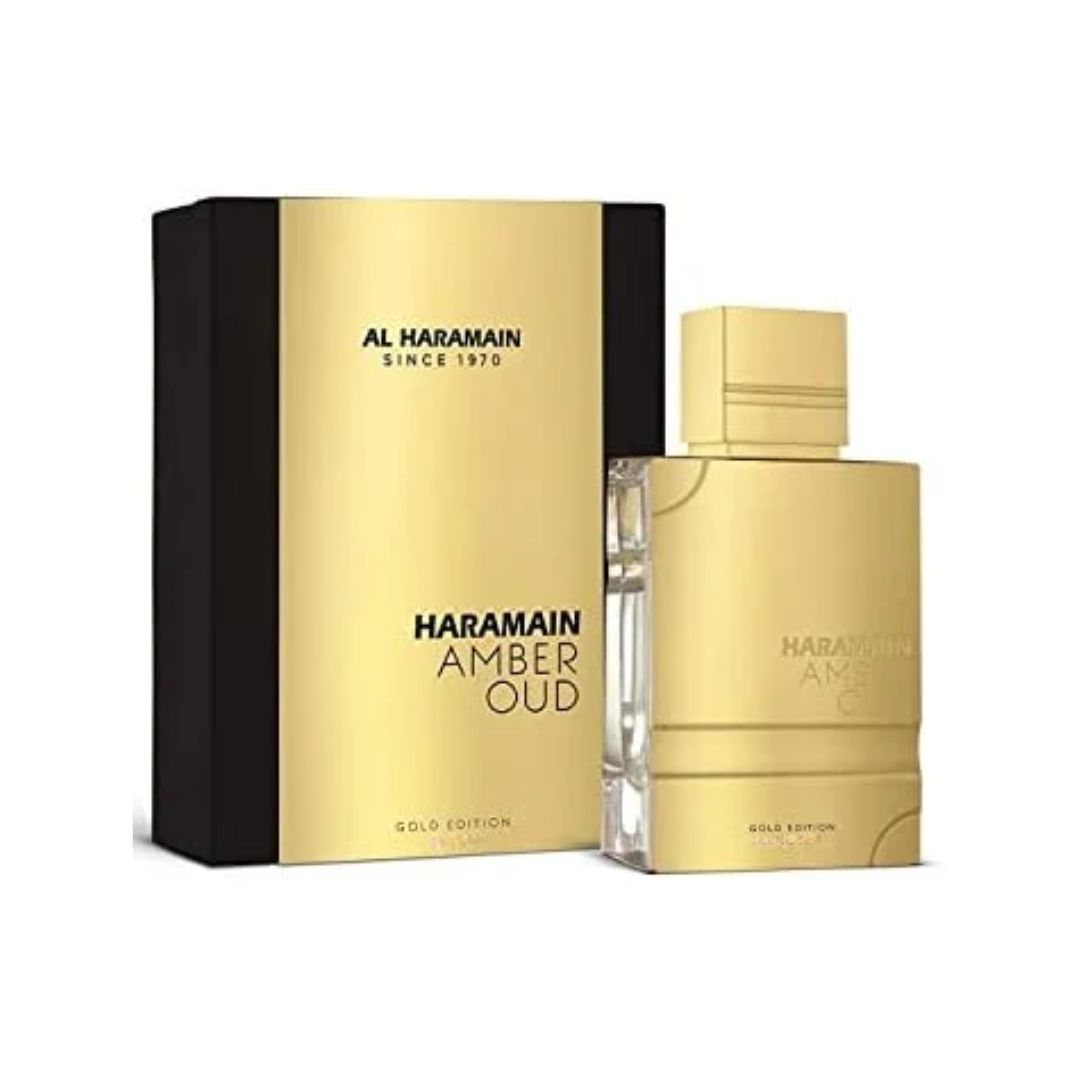 AL HARAMAIN AMBER OUD BLACK EDITION 50 ML