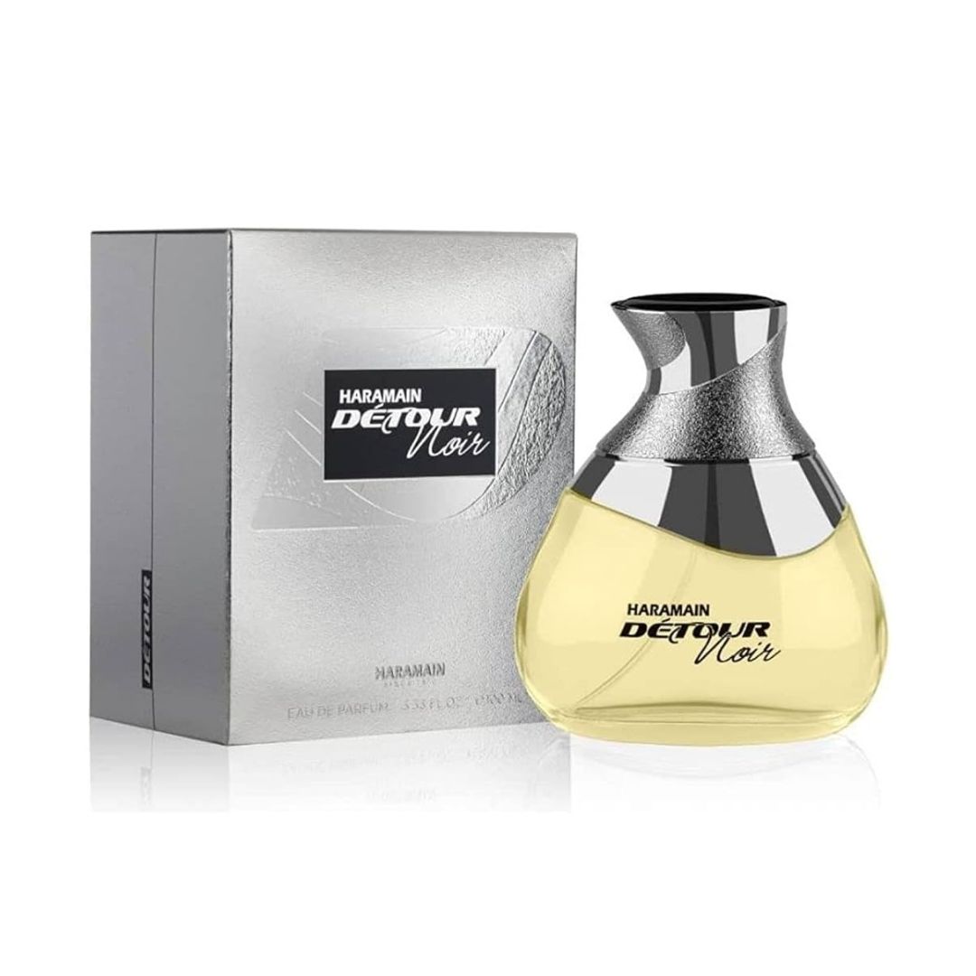 AL HARAMAIN DETOUR NOIR EDP SINCE 1970 100 ML