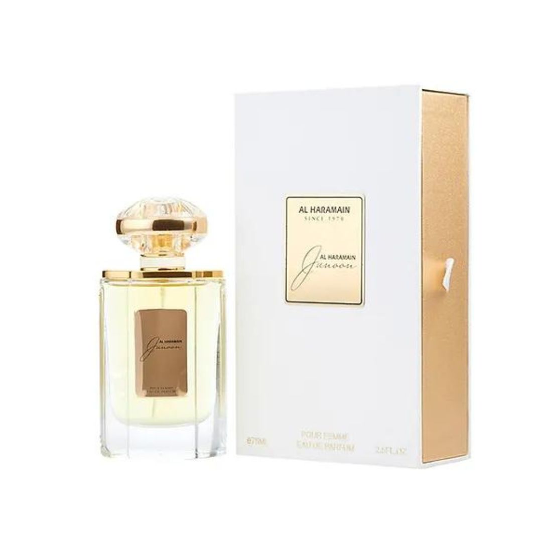 AL HARAMAIN JUNOON POUR FEMME EDP SINCE 1970 75 ML