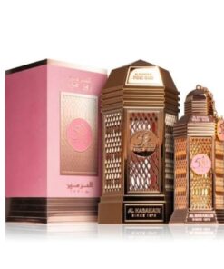 AL HARAMAIN ROSE OUD EDP 50 YEARS SINCE 1970 100 ML