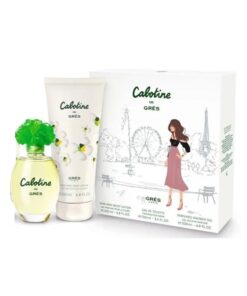 ESTUCHE CABOTINE DE GRES EDT 10OML