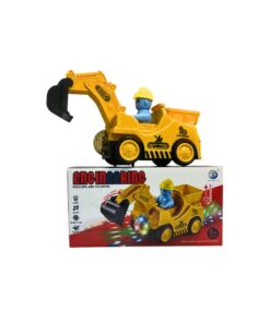 JUGUETE CARRITO LUZ Y SONIDO