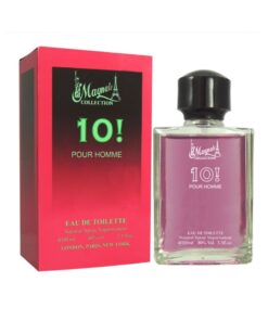 MAGNATE COLLECTION 10 POUR HOMME - 100 ML