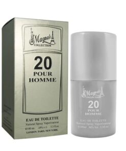 MAGNATE COLLECTION H 20 POUR HOMME